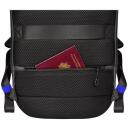 Port Designs Datora korpuss 135063, 15.6'', 16L, ūdensizturīgs, USB uzlādes muciņa, slēgta aizmugures kabata