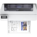 Epson Suureforma printer SureColor SC-T2100 C11CJ77301A0, A1, Wi-Fi, 4-ink, 2400 x 1200 dpi, mati must, sinine, kollane, lilla