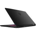 Msi Klēpjdators B14WGK-036XPL, 17.3" QHD, 240Hz, 16GB DDR5, 1TB SSD, GeForce RTX 5070, 8GB, RGB tastatūra