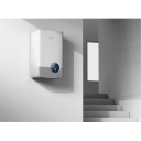 Siltumsūkņa iekštelpu bloks Split tipa ar 4.4 kW jaudu balts Hi-Therma AHM-044HCDSAA Hisense