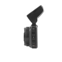 Full HD automobilio vaizdo registratorius su skaitmeniniu greičio matuokliu ir GPS informatoriaus funkcija R600 GPS Navitel