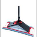 Vileda P&otilde;randa harja ActiveMax 167248, 80-140 cm, valge/must/punane, 42 cm, 15 cm, puuvill/plastik