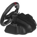 Esperanza Spēļu stūre EGW101, 12 pogas, 270&deg;, USB, saderīgs ar PS3, Windows XP/10, strāvas kabelis, ergonomiski izsistēji