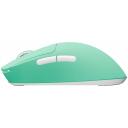 Fury Datorpele Tanto T4 NFU-2205, 2.4 GHz, Bluetooth, USB, 53g, 200-12000 DPI, 7 pogas, HUANO slēdži