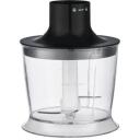 Zelmer rokas blenderis ZHB4642 X-act 70107065P, 1400 W, 4 asmeņi, 20 ātrumi, 0.6 l mērglāze, 0.5 l smalcinātājs