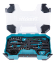 Otsikute komplekt 200 tk Makita E-22610