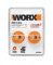 Trimmera aukla WA0004. WG 150/151/153/155/169 - 2 gb. 30800406000&WORX Worx