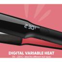 Sbb. Утюжок для волос SBST-2000-EU, 100mm, 40mm, 130&deg;C - 230&deg;C, LED, автоматическое отключение