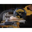 Dewalt Ripzāģis DT1473-QZ 216mm 30mm 8T PCD Multi Materiāliem, 7000 rpm, 12&deg; Zobu leņķis, 2mm Kerf, FTG, Antivibrācijas sloti