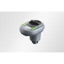 Rainpoint 4-zonu digitālais DC laistī&scaron;anas kontrolieris ITC407, 0-240min, 1-12h/1-31d, IP68, 4 zonas, 10%-200%