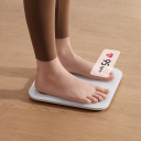 Smart body composition scale Body Composition Scale S400 up to 150 kg white BHR7793GL Xiaomi
