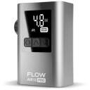 Navitel Kompakti&scaron;kas oro kompresorius FLOW AIR12 PRO, 0.16kg, akumuliatorius, juodas