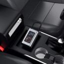 Tellur Portatīvais gaisa kompresors TLL158571, 0,2&ndash;10,3 bāri, iebūvēts akumulators, 5V, 1A, 2 x 2000 mAh, 3h uzlādes laiks
