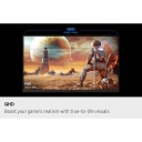 Gaming monitor 27&Prime; QHD 2560&times;1440 200 Hz 1 ms IPS FreeSync Premium HDR10 LS27FG530EUXEN Black Samsung