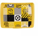 Keeeper Toidutalitus konteiner deco-click-box mini 0,5L 0610704205361, kollane, 0,07kg, 17cm x 13,5cm x 3,5cm