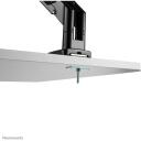 Neomounts stiprinājuma roka DS70-810BL2, 17-32", 9 kg, gāzes atsperes augstuma regulē&scaron;ana, 180&deg; apstā&scaron;anās, melna