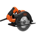 Ripzāģis CS1200-QS 1200W 165mm BLACK DECKER