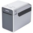 Brother Etiķe&scaron;u printeris TD-2125N TD2125NXX1, 152.4 mm/sec, 203 dpi, Wi-Fi, USB host, Bluetooth, drukā&scaron;ana mono