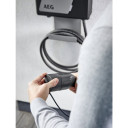 Elektrisko auto lādētājs Wallbox WB 22 FI, 22 kW; 11204 AEG