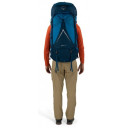 Mugursoma Atmos AG LT 65, izmērs: L/XL, Black, 0843820148619 Osprey