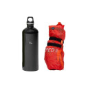 Poncho Bike + Hike Poncho UL, EXPED, 7640277846340, Material: 15 D ripstop nylon, Weight: 230g, User height: 160-200cm