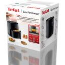 TEFAL | Easy Fry Compact Deep Fryer | EY145810 | Power 1300 W | Capacity 3 L
