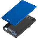 Tracer HDD korpus TRAOBD46398, 2.5 tolli, 6 Gb/s, alumiinium, LED indikaator, USB 3.0