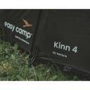 Easy Camp Палатка на 4 человека Kinn 4 120488, 8.6 кг, 380 см, 255 см, 180 см, 4 места, 1 вход, 1 тамбур, 3000 мм, 10000 мм