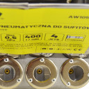 Gaisa kompresora apdares izsmidzinā&scaron;anas pistole, 4.0L, 19mm uzgalis, 50 m&sup2;/h, AW10502, AWTOOLS