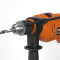Impact Drill  DAD 650 DAEWOO, 600W, 40000bpm, 0-2800rpm, 2m