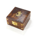 Klasisks kompass ar saules pulksteni, misiņš, R562188, Origin Outdoors