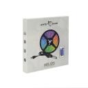 White Shark LED juosta HELIOS-5, 5 m, 5-12 V, IP65, 30 LED, 5 W, nuotolinio valdymo pultas