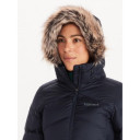 Dūnu mētelis Wms Montreaux Coat, izmērs: S, Midnight Navy, 0785562715493 MARMOT