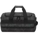 Rivacase Дюфелевая сумка 7641NAVYCAMO, 30L, полиэстер, 0.625кг, водоотталкивающий, внутренняя сетчатая карман, боковой карман