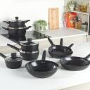 Russell Hobbs Verde Thermocollar pann RH03254EU7, 24cm, alumiinium, mitte kleepuv kate, 1 tk, sobib elektrilistele, gaasi-