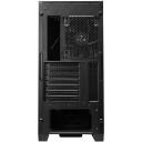 Chieftec APEX Q GA-01B-Q-OP, Midi Tower, 2x USB 3.0, SPCC, 465mm, 230mm, 495mm, 2x 140mm PWM ventilaatorit