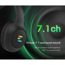 Zalman Laidinės ausinės ZM-HPS310 WH, 243g, Balta, 50mm, 32&Omega;, 106dB, 20-20000Hz, USB, RGB, Integruotas mikrofonas