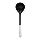 Jata K&ouml;&ouml;gitarvikute komplekt HACC4624, 36.5cm, 7 tk, Nailon, Roostevaba teras, Must, H&otilde;be, Ergonomilised k&auml;epidemed
