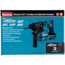Akupuurvasar 40V HR010GZ XGT MAKITA