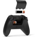 Microsoft Xbox bezvadu kontrolieris EP2-29930, 2xAA, 40h, Bluetooth, 3,5mm ligzda, ergonomisks satvēriens, hibrīda D spilventiņ&scaron;