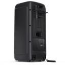Sharp PS-949 Peo k&otilde;lar, 132 W, Veekindel, Bluetooth, Portatiivne, Must