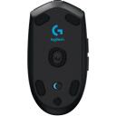 Logitech USB optinė pelė G305 910-005282, 12000 DPI, 400 IPS, 1 ms, 6 mygtukai, 250 valandų baterijos veikimo laikas