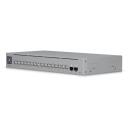 Ubiquiti Pro Max 16 L3 2.5G Ethernet USW-Pro-Max-16, 4x2.5G, 12x1G, 42 Gbit/s, 1U, hall, hallatav l&uuml;liti