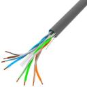 Lanberg LAN kaabel CAT 6 U/UTP LCU6-11CU-0305-S, 305 m, hall