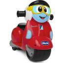 Chicco RC auto Vespa Primavera Ż-CHIC-ZAB-117-60, 20cm, punane, AA, AAA, 2,4GHz, liigub edasi, tagasi, vasakule, paremale