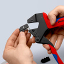 Pressimissüsteemi tangid 9743200 KNIPEX