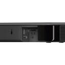 Sony 2 kanaliga heliribad HT-SF150 HTSF150B.CEL, 30 W, Bluetooth, must, Bass Reflex, HDMI ARC, virtuaalne ruumiline heli