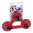 Iminapp Ø 115 mm, KREATOR, KRT564003, Kuppide arv: 3, Kuppa diameeter: 115 mm