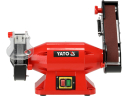 Galda slīpmašīna ar slīplenti 520W, Ø150 mm YT-822110 YATO