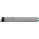Synology RS3621RPXS, Intel Xeon D-1531 6-ядерный 2.2/2.7 ГГц, 12 отсеков, 8 ГБ DDR4 память, 4 RJ45, 2 USB 3.2, 140.01 Вт